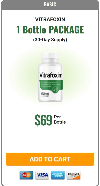 Order Vitraofxin 1 Bottle