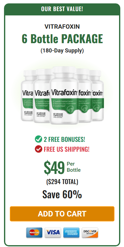 Order Vitraofxin 3 bottle