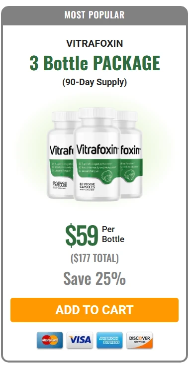 Order Vitraofxin 6  Bottle